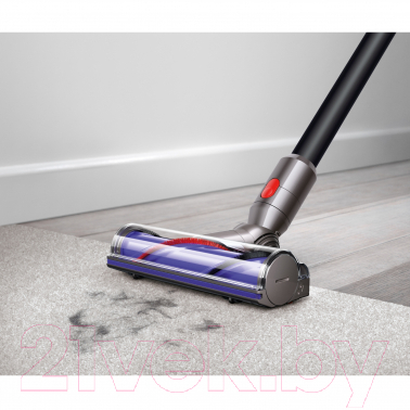 Вертикальный пылесос Dyson V8 Total Clean- фото4