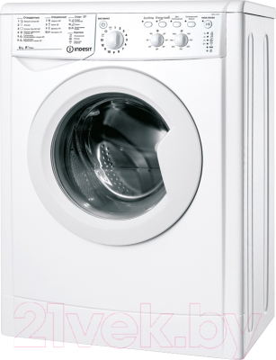 Стиральная машина Indesit IWSC 61051 BY- фото