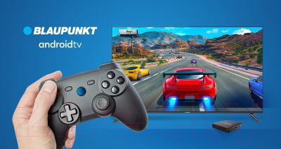 Смарт-приставка Blaupunkt B-Stream Box- фото10