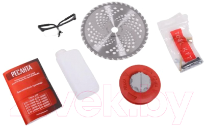 Триммер бензиновый Ресанта БТР-2900Р- фото7