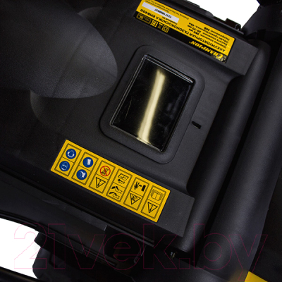 Газонокосилка электрическая Champion EMB400- фото2