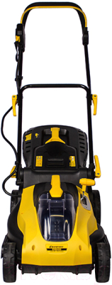 Газонокосилка электрическая Champion EMB400- фото3