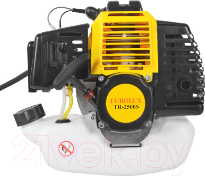 Бензокоса EUROLUX TR-2500S- фото3