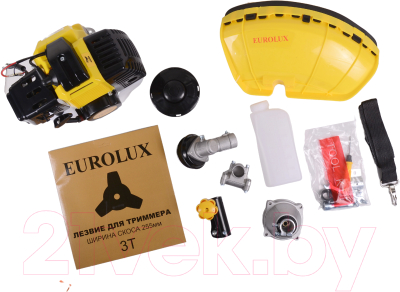 Бензокоса EUROLUX TR-2500S- фото7