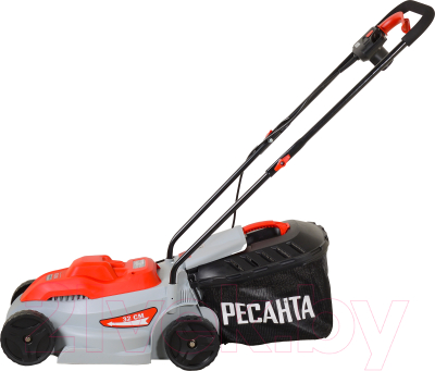 Газонокосилка электрическая Ресанта КР-1200 ЭП- фото5