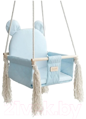 Качели Лидер Sweet Bear / 70501- фото