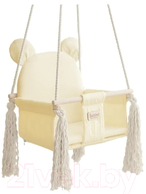 Качели Лидер Sweet Bear / 70804- фото