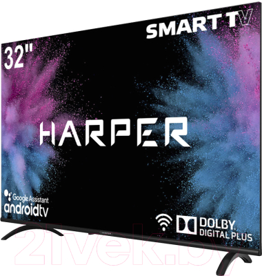 Телевизор Harper 32R720TS- фото2