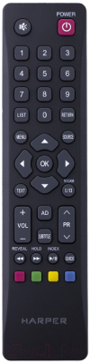 Телевизор Harper 40F720T- фото3