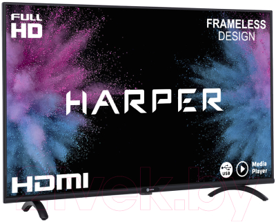 Телевизор Harper 40F720T- фото4