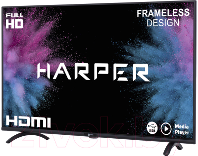 Телевизор Harper 40F720T- фото5