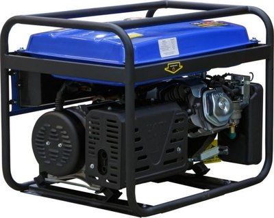 Бензиновый генератор Eco PE-9001ES- фото4