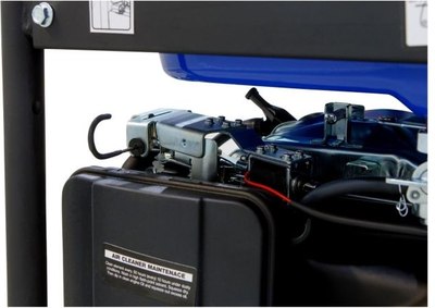 Бензиновый генератор Eco PE-9001ES- фото8