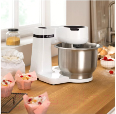 Кухонный комбайн Bosch MUMS2EW40- фото3