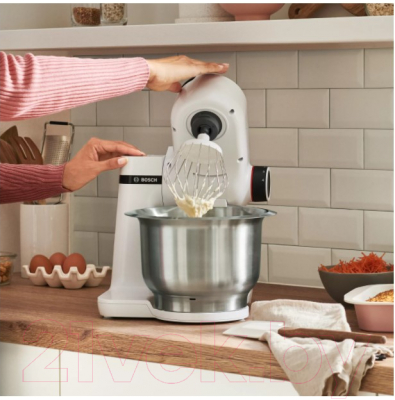 Кухонный комбайн Bosch MUMS2EW40- фото5