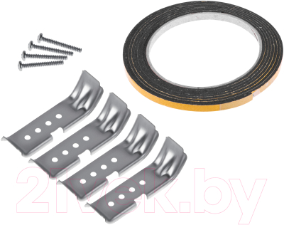 Газовая варочная панель Maunfeld EGHS.64.3STS-ES- фото10