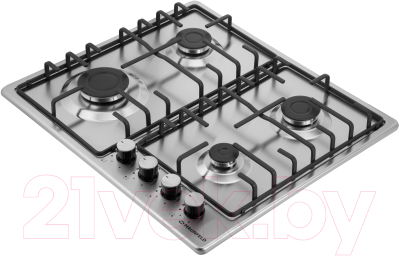 Газовая варочная панель Maunfeld EGHS.64.3STS-ES- фото4