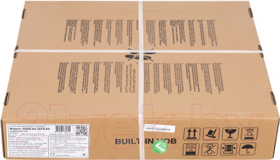 Газовая варочная панель Maunfeld EGHS.64.3STS-ES- фото8
