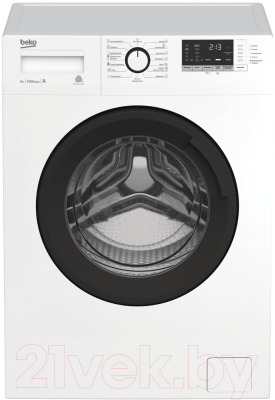 Стиральная машина Beko WRE6512ZAW- фото