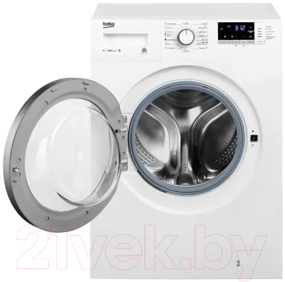 Стиральная машина Beko WRE6512ZAW- фото3