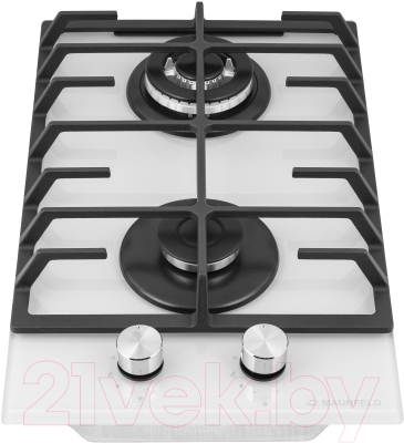 Газовая варочная панель Maunfeld EGHG.32.63CW/G- фото2