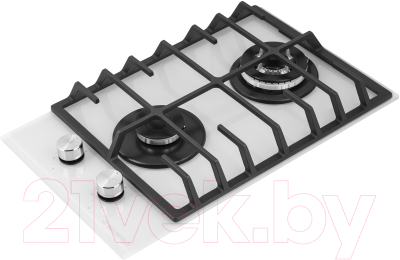 Газовая варочная панель Maunfeld EGHG.32.63CW/G- фото3