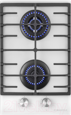 Газовая варочная панель Maunfeld EGHG.32.63CW/G- фото4