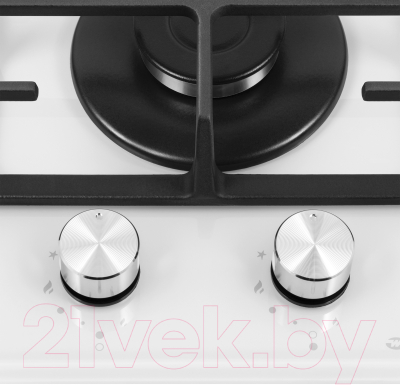 Газовая варочная панель Maunfeld EGHG.32.63CW/G- фото5