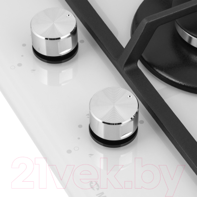 Газовая варочная панель Maunfeld EGHG.32.63CW/G- фото6