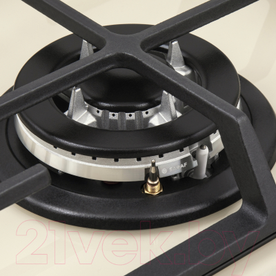 Газовая варочная панель Maunfeld EGHG.32.63CBG/G- фото10