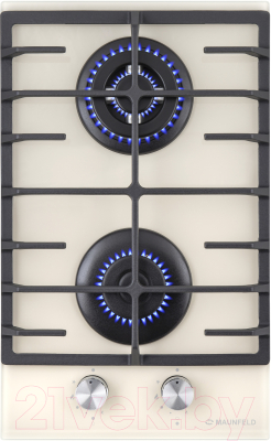 Газовая варочная панель Maunfeld EGHG.32.63CBG/G- фото3
