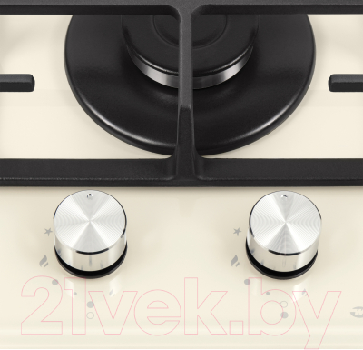 Газовая варочная панель Maunfeld EGHG.32.63CBG/G- фото4