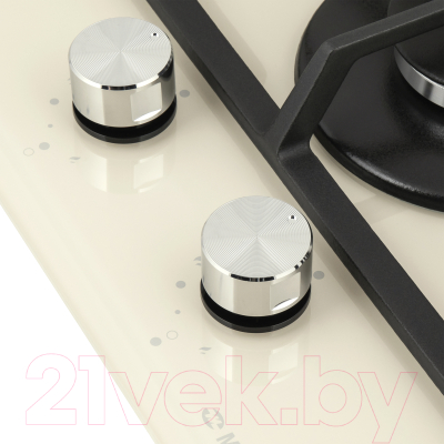 Газовая варочная панель Maunfeld EGHG.32.63CBG/G- фото5