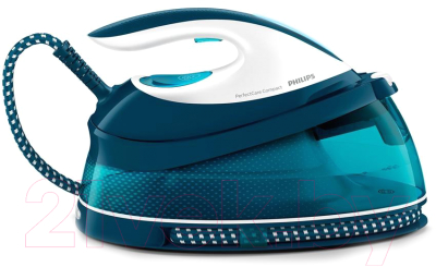 Утюг с парогенератором Philips GC7844/20- фото