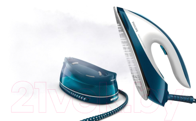 Утюг с парогенератором Philips GC7844/20- фото5