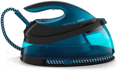 Утюг с парогенератором Philips GC7846/80- фото