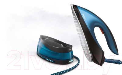 Утюг с парогенератором Philips GC7846/80- фото3