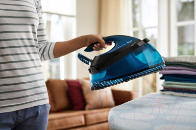 Утюг с парогенератором Philips GC7846/80- фото5
