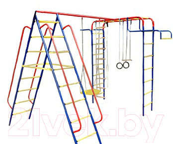 Игровой комплекс Пионер Дачный ЦК- фото