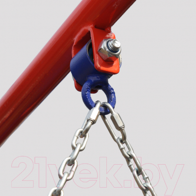 Игровой комплекс Пионер Дачный ЦК- фото2