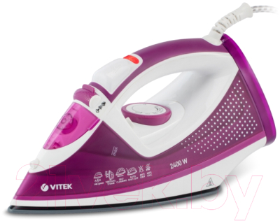 Утюг Vitek VT-8346- фото