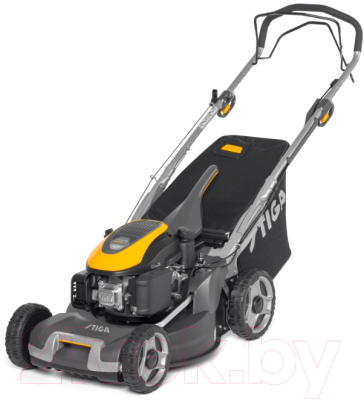 Газонокосилка бензиновая Stiga Twinclip 50 S (294512048/ST1)- фото2