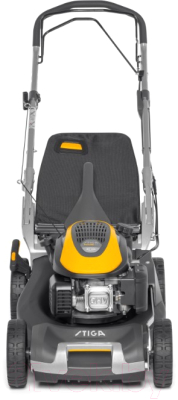 Газонокосилка бензиновая Stiga Twinclip 50 S (294512048/ST1)- фото3
