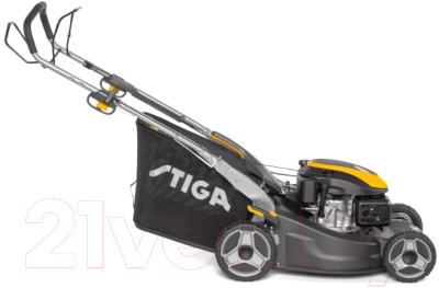 Газонокосилка бензиновая Stiga Twinclip 50 S (294512048/ST1)- фото5