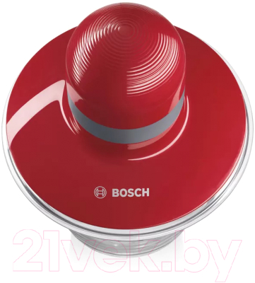 Измельчитель-чоппер Bosch MMR08R2- фото2
