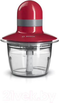 Измельчитель-чоппер Bosch MMR08R2- фото4
