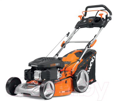 Газонокосилка бензиновая Daewoo Power DLM 5500SVE- фото