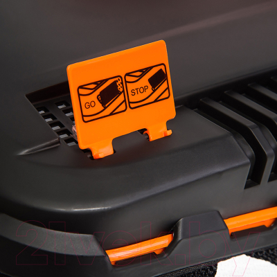 Газонокосилка бензиновая Daewoo Power DLM 5500SVE- фото3