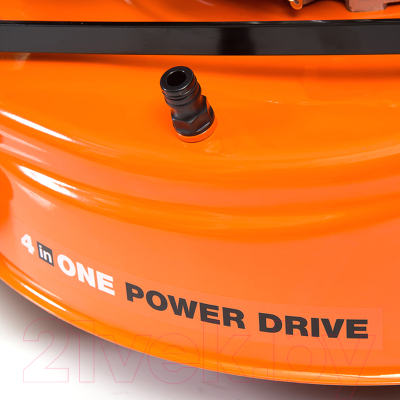 Газонокосилка бензиновая Daewoo Power DLM 5500SVE- фото4