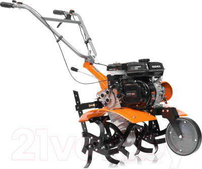 Мотокультиватор бензиновый Daewoo Power DAT 900R- фото